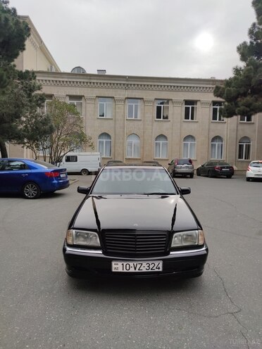 Mercedes C 200 1998, 287,778 km - 2.0 л - Sumqayıt