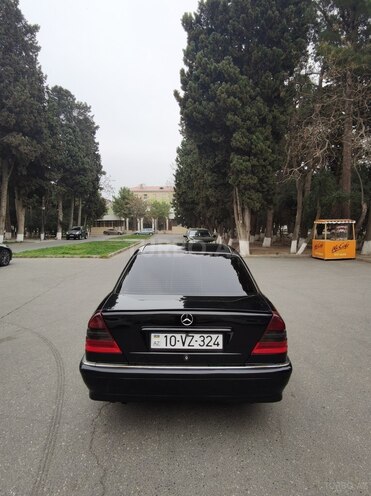 Mercedes C 200 1998, 287,778 km - 2.0 л - Sumqayıt