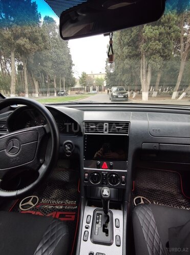 Mercedes C 200 1998, 287,778 km - 2.0 л - Sumqayıt