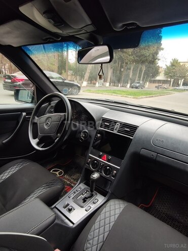 Mercedes C 200 1998, 287,778 km - 2.0 л - Sumqayıt