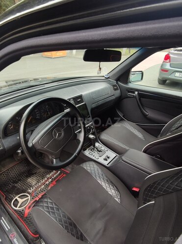 Mercedes C 200 1998, 287,778 km - 2.0 л - Sumqayıt