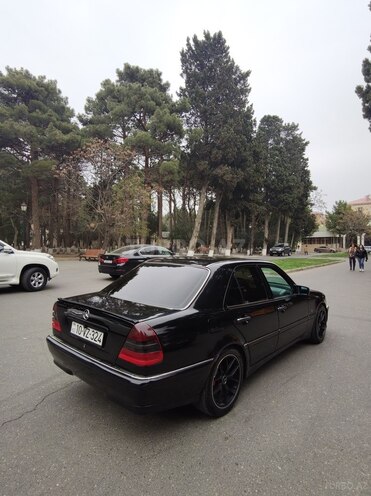 Mercedes C 200 1998, 287,778 km - 2.0 л - Sumqayıt