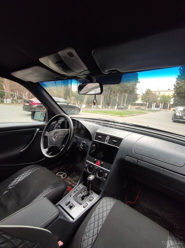 Mercedes C 200 1998, 287,778 km - 2.0 л - Sumqayıt
