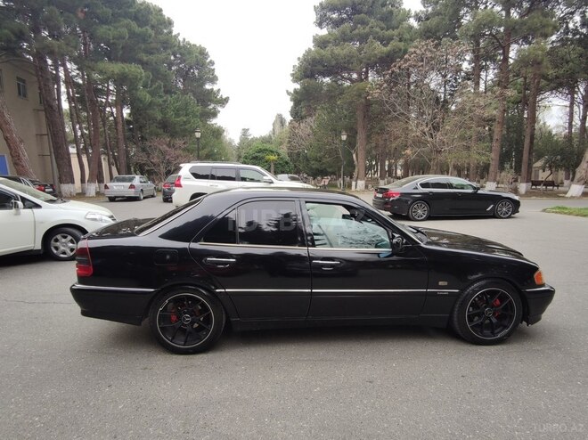 Mercedes C 200 1998, 287,778 km - 2.0 л - Sumqayıt