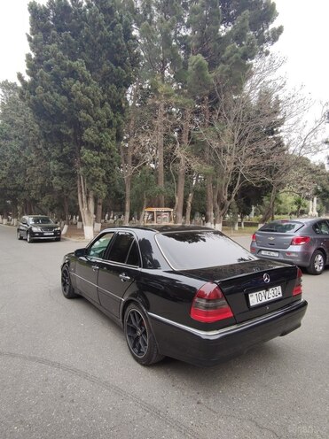 Mercedes C 200 1998, 287,778 km - 2.0 л - Sumqayıt