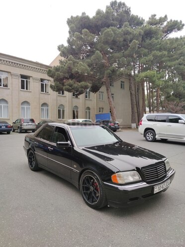 Mercedes C 200 1998, 287,778 km - 2.0 л - Sumqayıt
