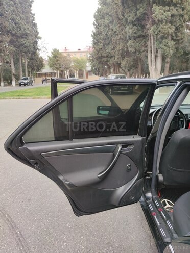 Mercedes C 200 1998, 287,778 km - 2.0 л - Sumqayıt