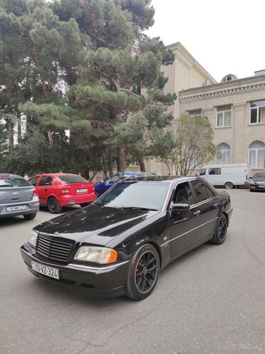 Mercedes C 200 1998, 287,778 km - 2.0 л - Sumqayıt