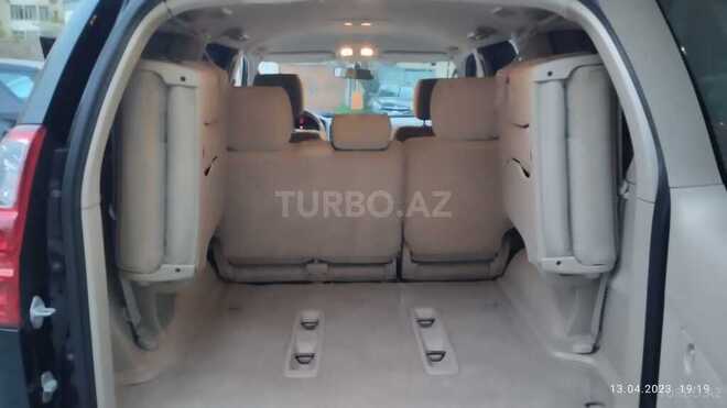 Toyota Prado 2008, 177,000 km - 2.7 l - Bakı
