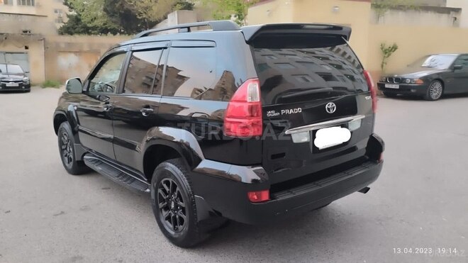 Toyota Prado 2008, 177,000 km - 2.7 l - Bakı
