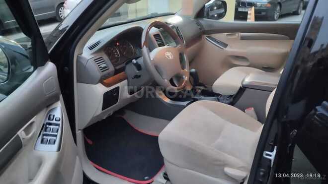 Toyota Prado 2008, 177,000 km - 2.7 l - Bakı