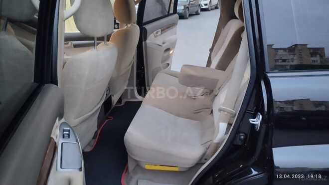 Toyota Prado 2008, 177,000 km - 2.7 l - Bakı