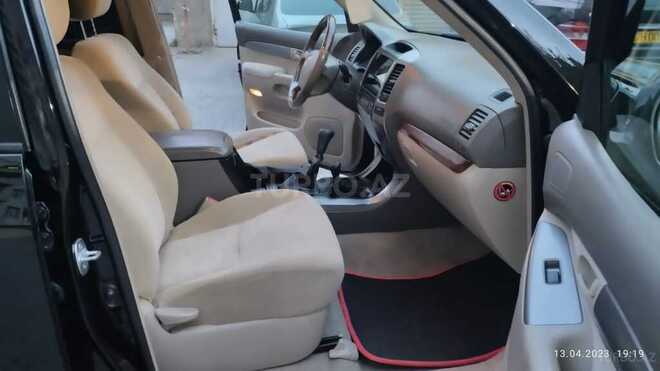 Toyota Prado 2008, 177,000 km - 2.7 l - Bakı