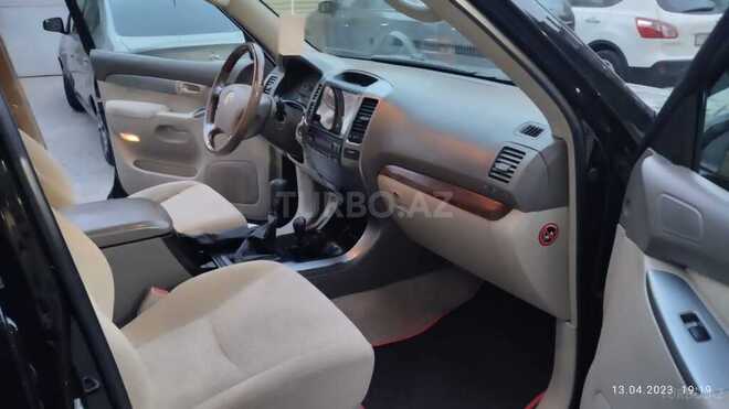 Toyota Prado 2008, 177,000 km - 2.7 l - Bakı