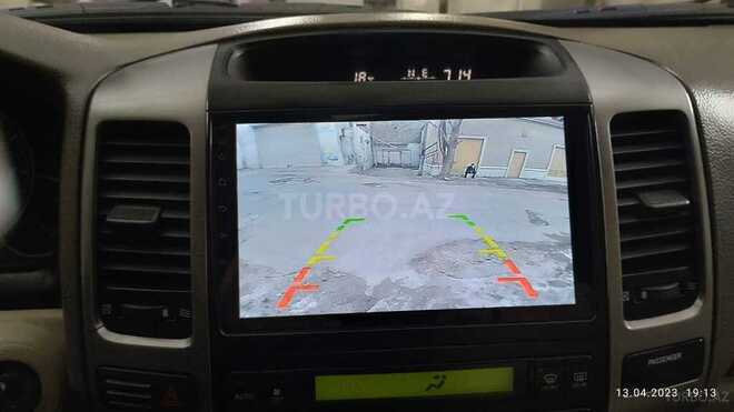 Toyota Prado 2008, 177,000 km - 2.7 l - Bakı