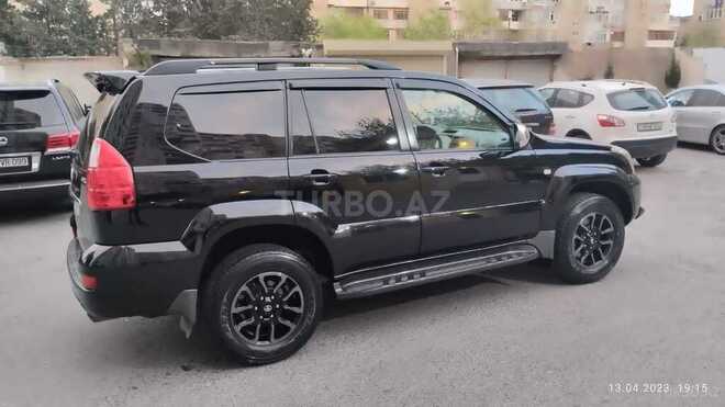Toyota Prado 2008, 177,000 km - 2.7 l - Bakı