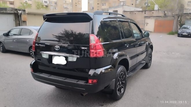 Toyota Prado 2008, 177,000 km - 2.7 l - Bakı