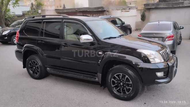 Toyota Prado 2008, 177,000 km - 2.7 l - Bakı