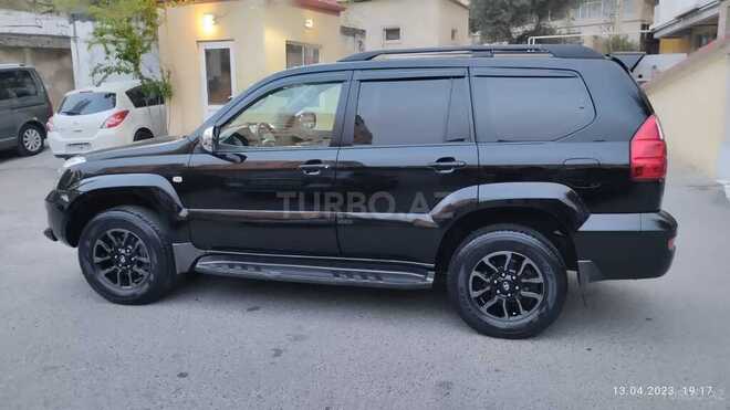 Toyota Prado 2008, 177,000 km - 2.7 l - Bakı