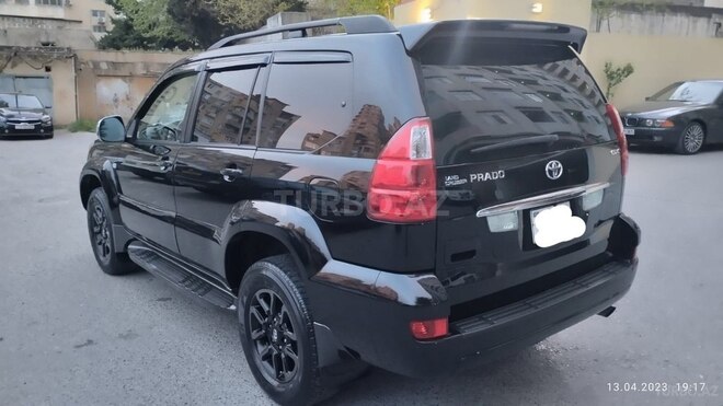 Toyota Prado 2008, 177,000 km - 2.7 l - Bakı