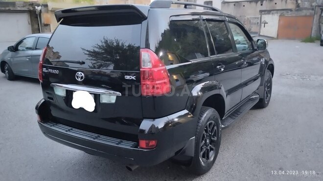 Toyota Prado 2008, 177,000 km - 2.7 l - Bakı