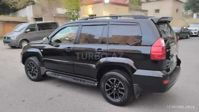 Toyota Prado 2008, 177,000 km - 2.7 l - Bakı