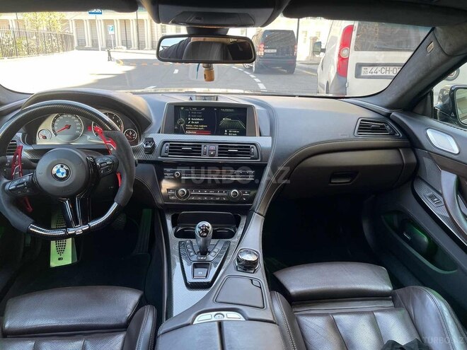 BMW M6 2013, 103,000 km - 4.4 l - Bakı