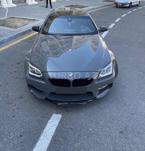 BMW M6 2013, 103,000 km - 4.4 l - Bakı
