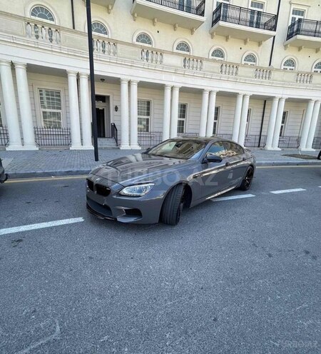 BMW M6 2013, 103,000 km - 4.4 l - Bakı