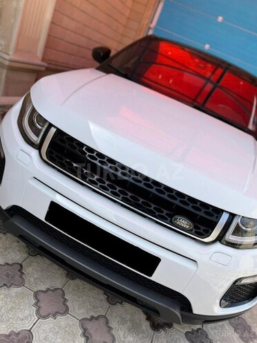 Land Rover RR Evoque 2017, 30,000 km - 2.0 l - Bakı