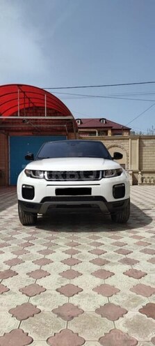 Land Rover RR Evoque 2017, 30,000 km - 2.0 l - Bakı