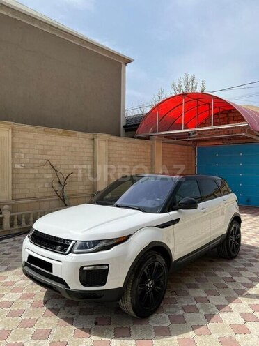 Land Rover RR Evoque 2017, 30,000 km - 2.0 l - Bakı