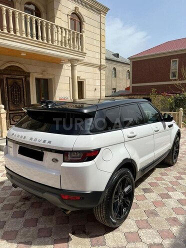 Land Rover RR Evoque 2017, 30,000 km - 2.0 l - Bakı