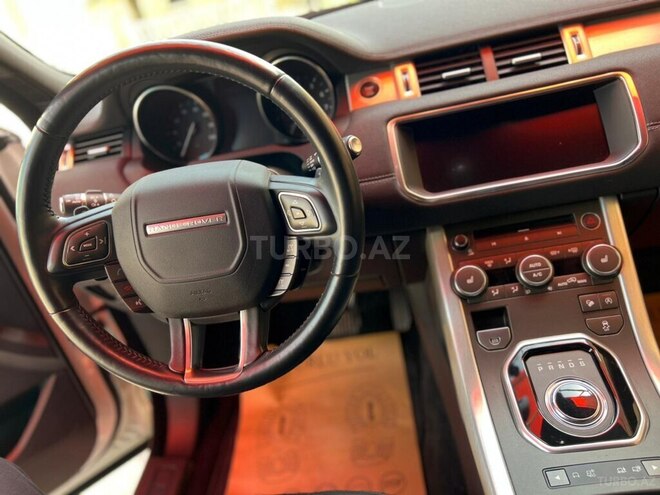 Land Rover RR Evoque 2017, 30,000 km - 2.0 l - Bakı