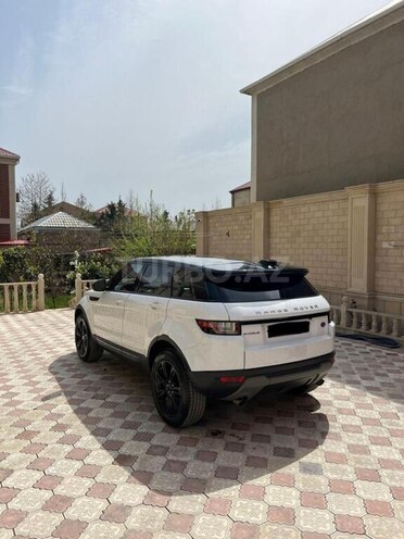 Land Rover RR Evoque 2017, 30,000 km - 2.0 l - Bakı