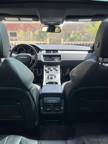 Land Rover RR Evoque 2017, 30,000 km - 2.0 l - Bakı