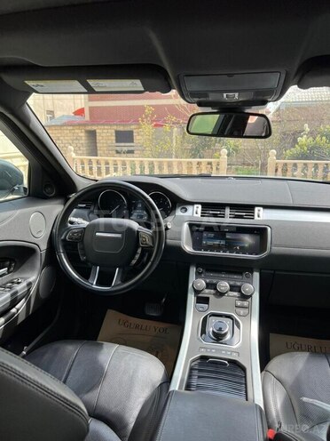 Land Rover RR Evoque 2017, 30,000 km - 2.0 l - Bakı
