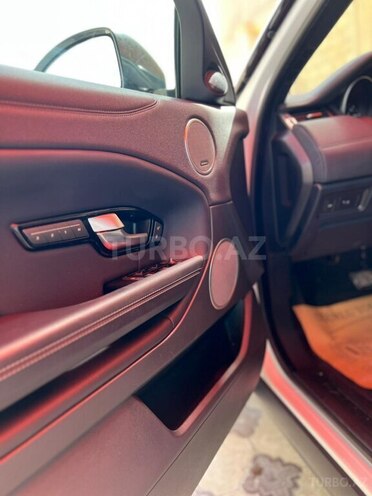 Land Rover RR Evoque 2017, 30,000 km - 2.0 l - Bakı