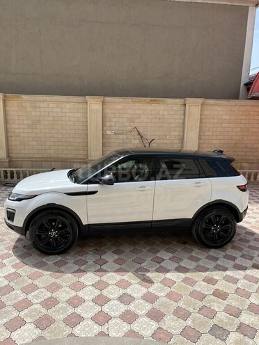 Land Rover RR Evoque 2017, 30,000 km - 2.0 l - Bakı