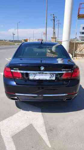 BMW 750 2013, 200,000 km - 4.4 л - Bakı
