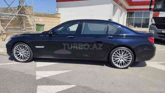 BMW 750 2013, 200,000 km - 4.4 л - Bakı
