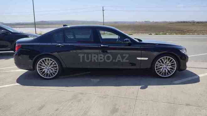 BMW 750 2013, 200,000 km - 4.4 л - Bakı