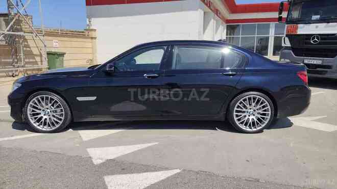 BMW 750 2013, 200,000 km - 4.4 л - Bakı