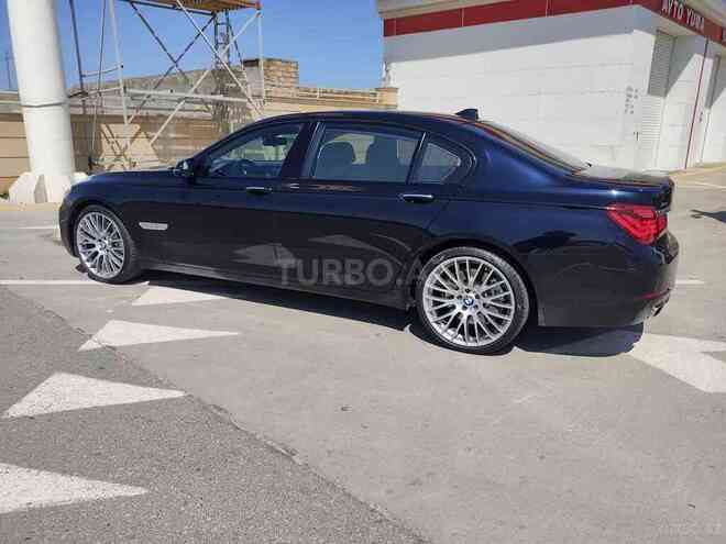 BMW 750 2013, 200,000 km - 4.4 л - Bakı