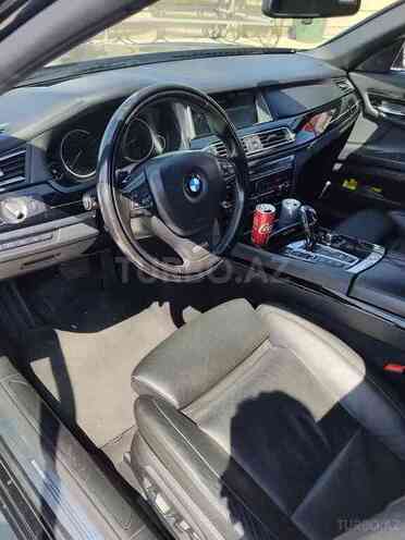 BMW 750 2013, 200,000 km - 4.4 л - Bakı