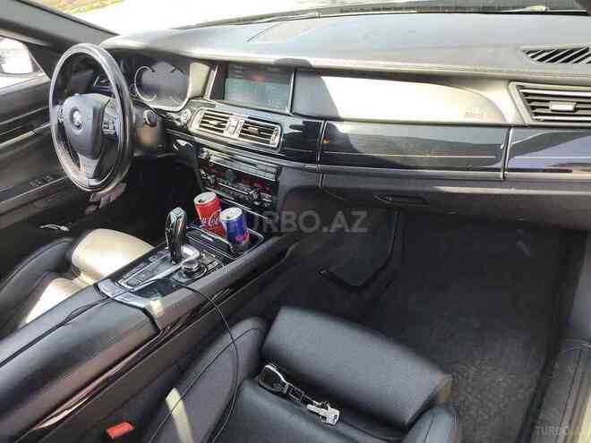 BMW 750 2013, 200,000 km - 4.4 л - Bakı
