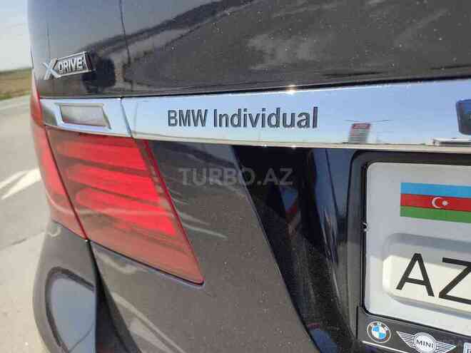 BMW 750 2013, 200,000 km - 4.4 л - Bakı