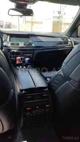 BMW 750 2013, 200,000 km - 4.4 л - Bakı