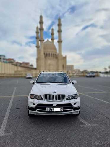 BMW X5 2006, 185,000 km - 4.8 л - Bakı