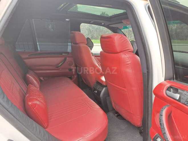 BMW X5 2006, 185,000 km - 4.8 л - Bakı